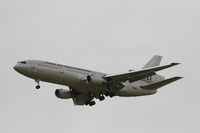 N612AX @ EGYP - Landing at Mount Pleasant Airport, Falkland Islands November 2007 - by Steve Staunton