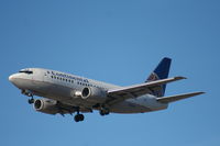 N14654 @ KORD - Boeing 737-500 - by Mark Pasqualino