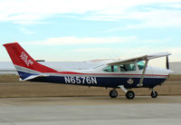 N6576N @ GPM - Civil Air Patrol - by Zane Adams