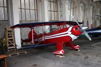 G-STUB @ OLD SARUM - PITTS - by martin rendall