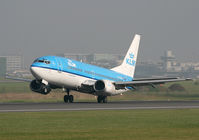 PH-BDI @ EGCC - KLM 737 - by Kevin Murphy