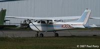 N3050U @ PVG - The pale blue brings out that red - by Paul Perry