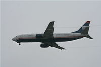 N421US @ TPA - US Airways - by Florida Metal