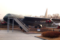 55-0105 - B-52 Bomber at the War memorial of Korea, Seoul - by Micha Lueck