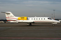 D-CFCF @ CGN - Now with 'ADAC' t/s - by Wolfgang Zilske