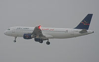 SU-BPX @ LOWW - AIR CAIRO A320-214 - by Delta Kilo