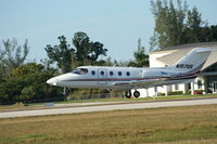 N157QS - Beech 400A