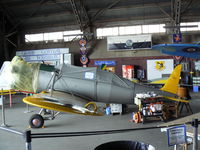 N48748 @ FTW - At the Vintage Flying Museum