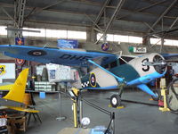 N5490N @ FTW - At the Vintage Flying Museum