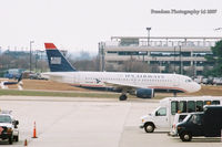 N747UW @ RDU - N/A - by J.B. Barbour