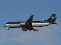 N454UW @ TPA - US Airways - by Florida Metal