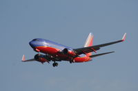 N488WN @ TPA - Southwest - by Florida Metal