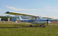 D-ECTO @ QFB - Reims-Cessna F150L - by J. Thoma