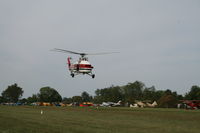 N1078T @ 64I - 2007 Fly-in at Lee Bottom - by Wil Goering