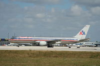 N632AA @ KMIA - Boeing 757-200 - by Mark Pasqualino