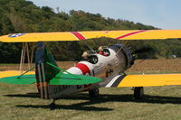 N44922 @ 64I - 2007 Lee Bottom Fly-in - by Wil Goering