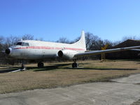 N3407 @ FTW - Former Braniff, CaribAir, Zantop, SBM Stage lines Convair at the Vintage Flying Museum