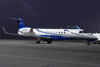 P4-NRA @ VIE - Embraer 135 - by Yakfreak - VAP