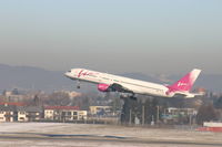 RA-73015 @ LOWS - 757-200 VIM Airlines - by Andi F
