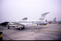 163555 @ KNKX - Taken at NAS Miramar Airshow in 1988 (scan of a slide) - by Steve Staunton