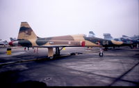 74-1564 @ KNKX - Taken at NAS Miramar Airshow in 1988 (scan of a slide) - by Steve Staunton