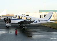 F-GHYX @ LFBH - Test after overhaul... Thanks for the STAR crew member who let me take pictures ;-) - by Shunn311