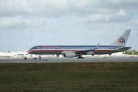 N692AA @ KMIA - Boeing 757-200 - by Mark Pasqualino