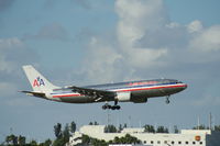 N80052 @ KMIA - Airbus A300B4-605R - by Mark Pasqualino