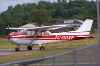 C-GDXF - Plane was for sale in August - by B. Michael K.