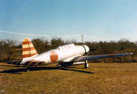 N6438D - Tora Tora Tora Kate Replica at the former Mangham Airport, North Richland Hills, TX