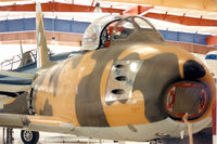 N92473 @ 5T6 - F-86E (Canadair) At War Eagles Air Museum, NM