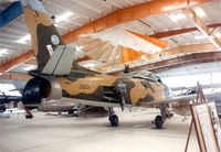 N92473 @ 5T6 - F-86E (Canadair) At War Eagles Air Museum, NM - by Zane Adams