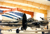 N577JB @ 5T6 - At War Eagles Air Museum, NM