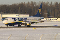 EI-DCO @ SZG - Ryanair Boeing 737-800 - by Thomas Ramgraber-VAP
