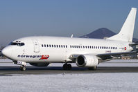 LN-KKB @ SZG - Norwegian Air Shuttle Boeing 737-300 - by Thomas Ramgraber-VAP