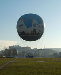 F-GPRI - Balloon AERO 30 EUTELSAT (Paris Citroen-Cevennes - France) - by Jorge Molina