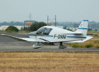F-GNNI @ LFMP - Taxi for take off. - by Jorge Molina