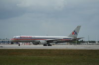 N654A @ KMIA - Boeing 757-200 - by Mark Pasqualino