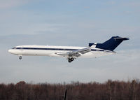 N31TR @ KBDL - Arriving on 24 - by Nick Michaud