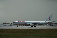 N192AN @ KMIA - Boeing 757-200 - by Mark Pasqualino