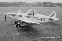 ZK-BZA @ NZWU - Aerial Farming (Holdings) Ltd., Milson - by Peter Lewis