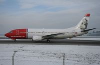 LN-KKP @ SZG - Norwegian 737-300 - by Luigi
