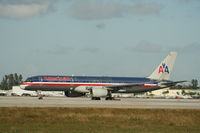 N687AA @ KMIA - Boeing 757-200 - by Mark Pasqualino