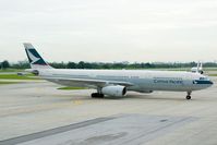 B-HLB @ VTBD - Cathay Pacific A330-300 - by Andy Graf-VAP