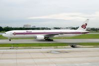 HS-TKF @ VTBD - Thai International 777-300 - by Andy Graf-VAP