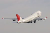 JA8911 @ YSSY - JAL 747-400 - by Andy Graf-VAP