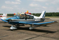 F-GTDD @ LFBM - Displayed during LFBM Airshow 2007 - by Shunn311