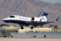 N134LJ @ LAS - N217MJ LLC 1997 Learjet 31A N134LJ, from Scottsdale, AZ (KSDL), landing on RWY 25L. - by Dean Heald