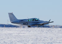 N80JC @ KAPA - Cleared for takeoff on 17L. - by Bluedharma