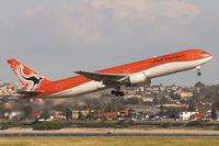 VH-OGJ @ YSSY - Australian Airlines 767-300 - by Andy Graf-VAP